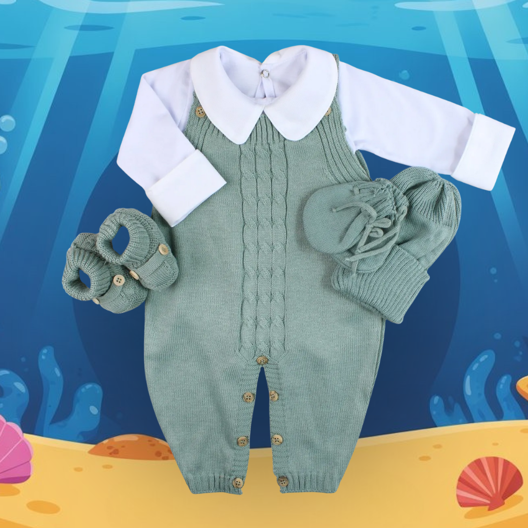 Saídas Maternidade Masculinas