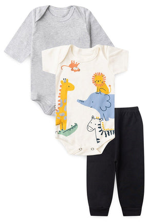 PROMOÇÃO Kit Conjuntinhos COMPRE 1 LEVE 4