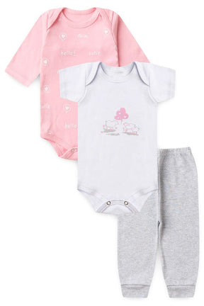 PROMOÇÃO Kit Conjuntinhos COMPRE 1 LEVE 4