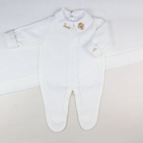 Kit Saída Maternidade Completa Londres | Personalize Com o Nome do Seu Príncipe