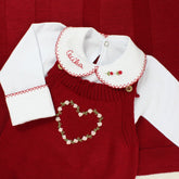 Kit Saída Maternidade Ayla - Personalize Com o Nome da Sua Princesa