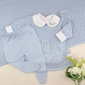 Kit Saída Maternidade Stéphane - Personalize Com o Nome da Sua Princesa