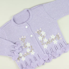 Kit Saída Maternidade Laura - Personalize Com o Nome da Sua Princesa