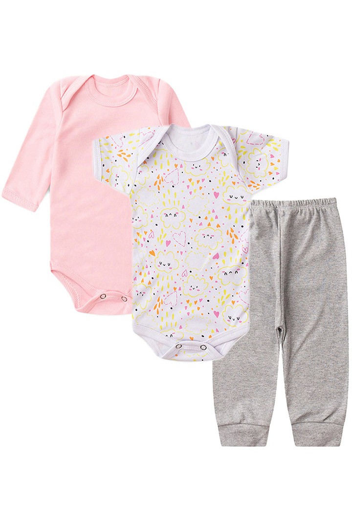 PROMOÇÃO Kit Conjuntinhos COMPRE 1 LEVE 4