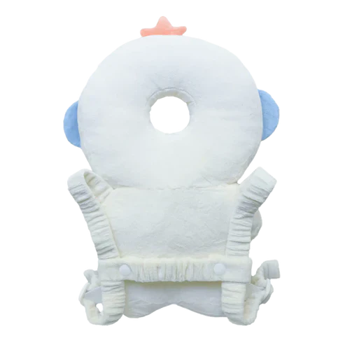 Mochila Protetora de cabeça