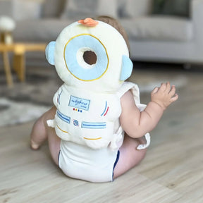 Mochila Protetora de cabeça