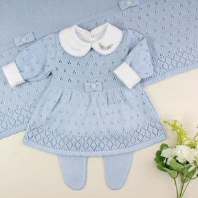 Kit Saída Maternidade Stéphane - Personalize Com o Nome da Sua Princesa