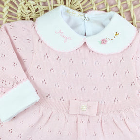 Kit Saída Maternidade Stéphane - Personalize Com o Nome da Sua Princesa