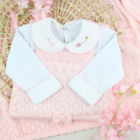 Kit Saída Maternidade Flávia  - Personalize Com o Nome da Sua Princesa