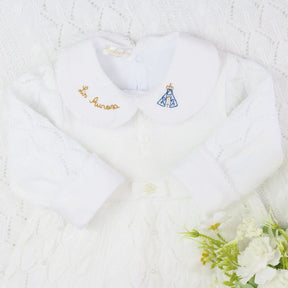 Kit Saída Maternidade Larissa - Personalize Com o Nome da Sua Princesa