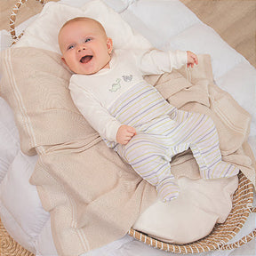 Kit 3 Macacões Botão Dino Letut