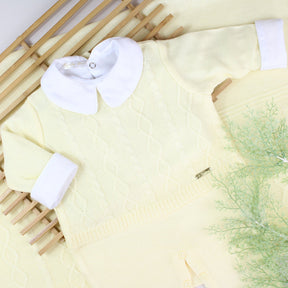 Kit Saída Maternidade Completa Heitor | Personalize Com o Nome do Seu Príncipe