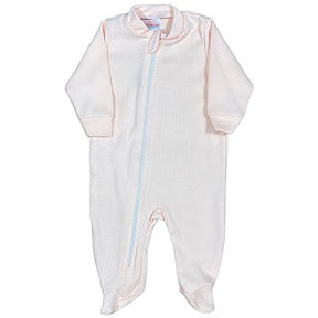 Kit 2 Macacões Zíper Suedine Liso