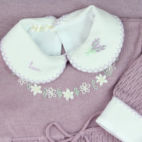 Kit Saída Maternidade Beatriz - Personalize Com o Nome da Sua Princesa