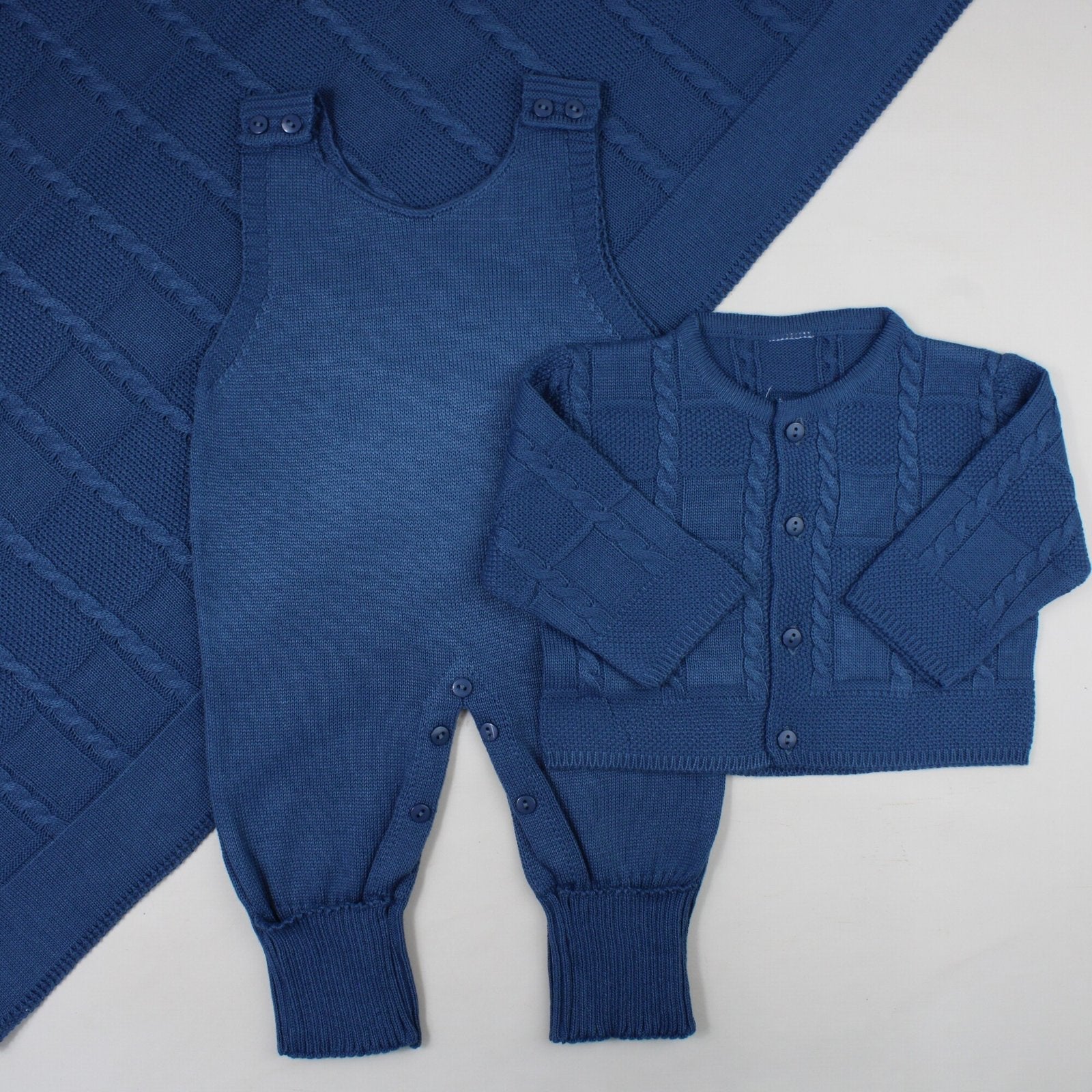 Kit Saída Maternidade Completa itália | Personalize Com o Nome do Seu Príncipe