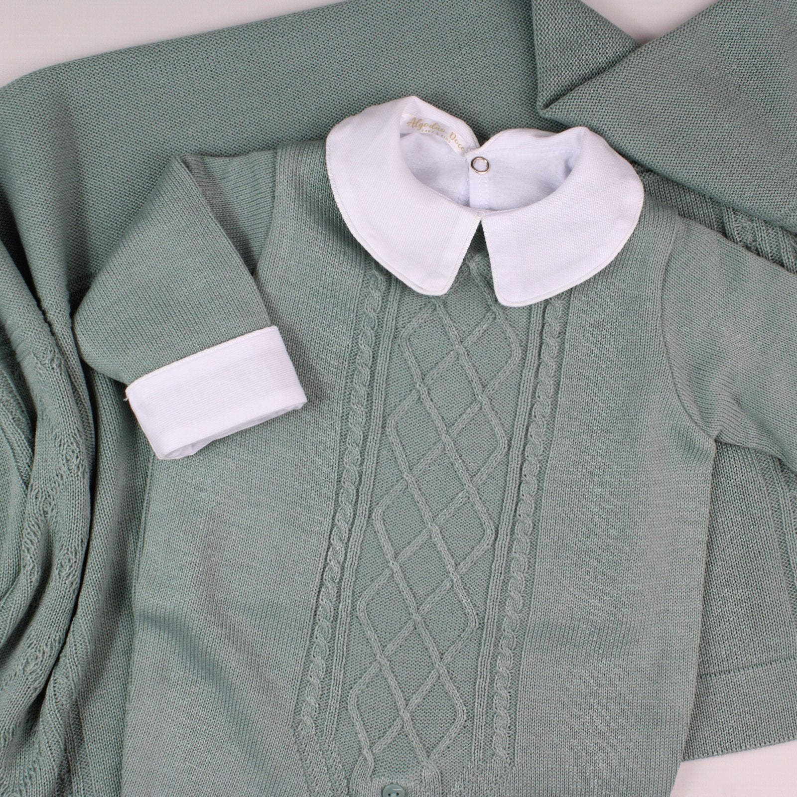 Kit Saída Maternidade Completa Heitor | Personalize Com o Nome do Seu Príncipe