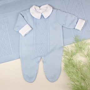 Kit Saída Maternidade Completa Heitor | Personalize Com o Nome do Seu Príncipe