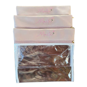 Kit Saquinhos Maternidade Rose