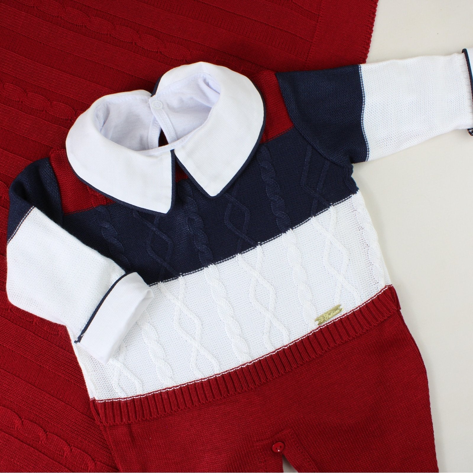 Kit Saída Maternidade Completa Felipe| Personalize Com o Nome do Seu Príncipe