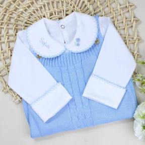 Kit Saída Maternidade Laura - Personalize Com o Nome da Sua Princesa