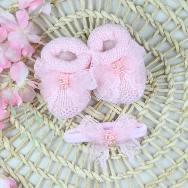 Kit Saída Maternidade Stéphane - Personalize Com o Nome da Sua Princesa