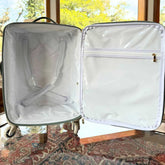 Mala Maternidade Bordo Verde Oliva | Personalizável