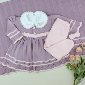 Kit Saída Maternidade Carol- Personalize Com o Nome da Sua Princesa