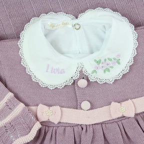 Kit Saída Maternidade Carol- Personalize Com o Nome da Sua Princesa