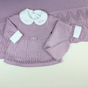 Kit Saída Maternidade Helena - Personalize Com o Nome da Sua Princesa