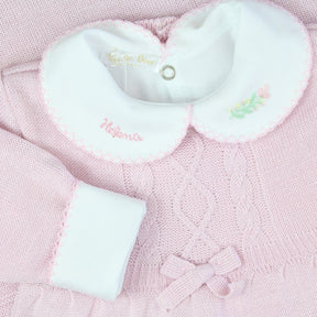 Kit Saída Maternidade Valência - Personalize Com o Nome da Sua Princesa