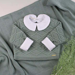 Kit Saída Maternidade Completa Bruno | Personalize Com o Nome do Seu Príncipe