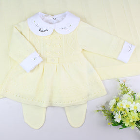 Kit Saída Maternidade Vanessa - Personalize Com o Nome da Sua Princesa