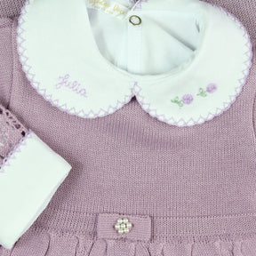 Kit Saída Maternidade Helena - Personalize Com o Nome da Sua Princesa