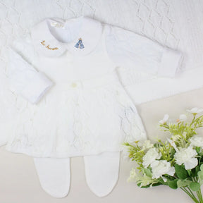 Kit Saída Maternidade Larissa - Personalize Com o Nome da Sua Princesa