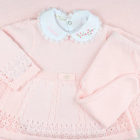 Kit Saída Maternidade Helena - Personalize Com o Nome da Sua Princesa