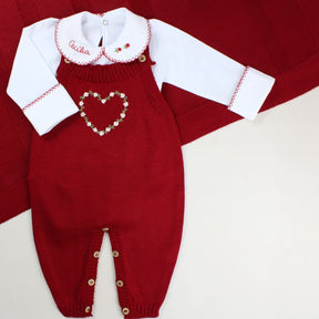 Kit Saída Maternidade Ayla - Personalize Com o Nome da Sua Princesa