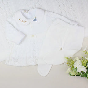 Kit Saída Maternidade Larissa - Personalize Com o Nome da Sua Princesa