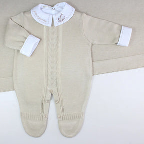 Kit Saída Maternidade Completa Londres | Personalize Com o Nome do Seu Príncipe