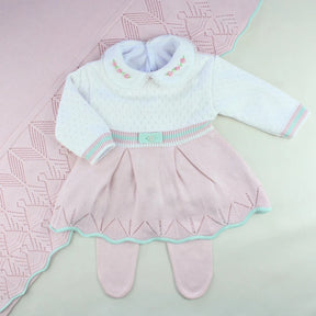 Kit Saída Maternidade Gabriele - Personalize Com o Nome da Sua Princesa