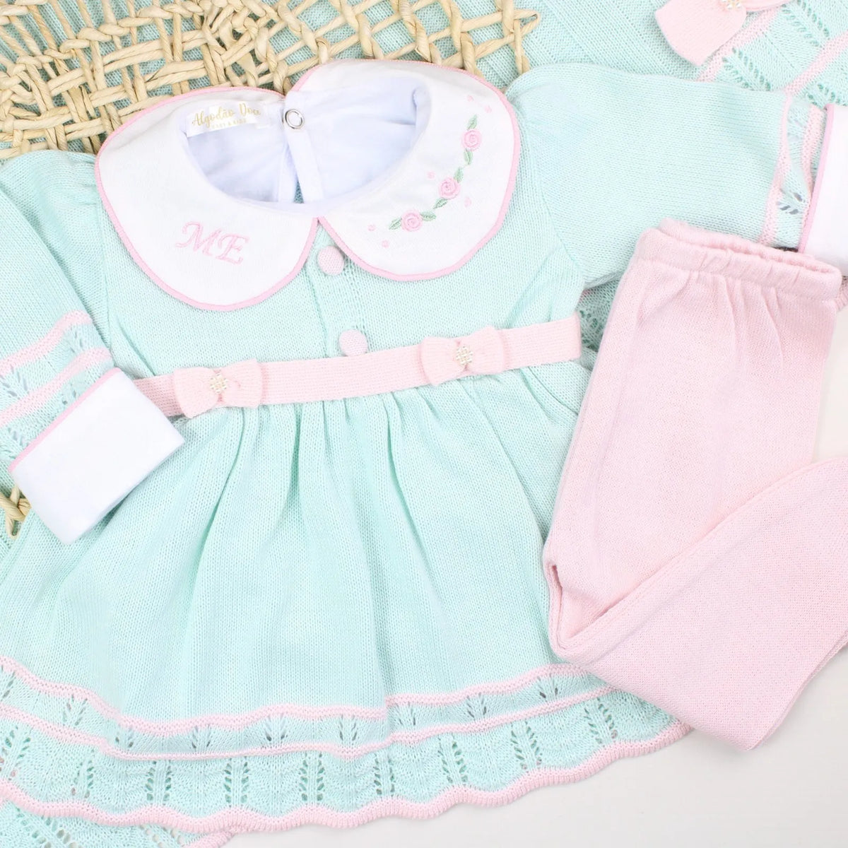 Kit Saída Maternidade Carol- Personalize Com o Nome da Sua Princesa