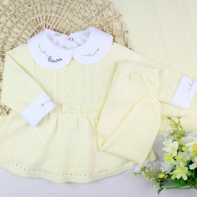 Kit Saída Maternidade Vanessa - Personalize Com o Nome da Sua Princesa